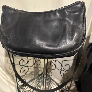 Vintage Coach 70’s Baguette Bag